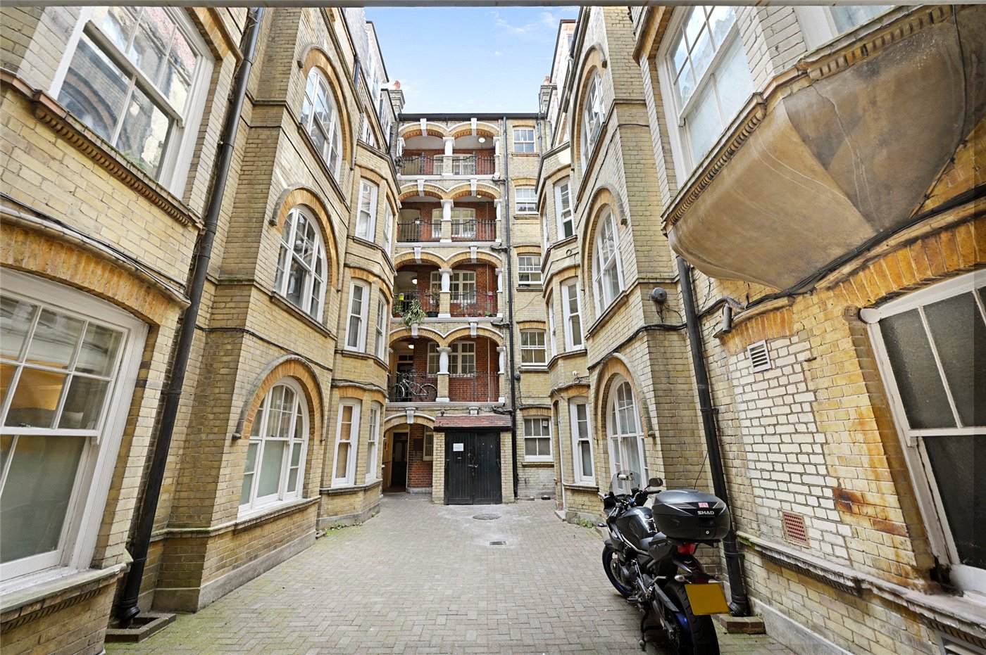 Courtyard